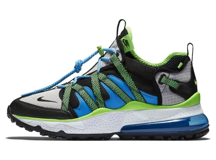 Nike Air Max 270 Bowfin Black Photo Blue