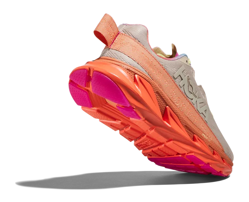 Hoka One Elevon Shifting Sand / Camellia (1126853-SSCM)