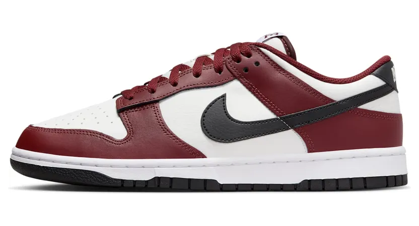 Nike Dunk Low “Dark Team Red” (FZ4616-600)