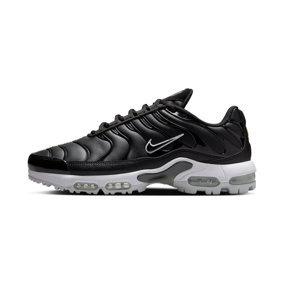 Nike Air Max Plus Golf “Black Leather” (FZ4150-001)