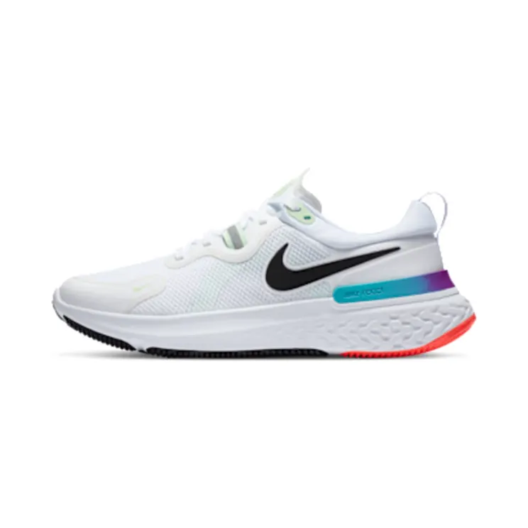 Nike React Miler Ombre “White / Vapour Green / Hyper Jade / Black” (CW1777-102)