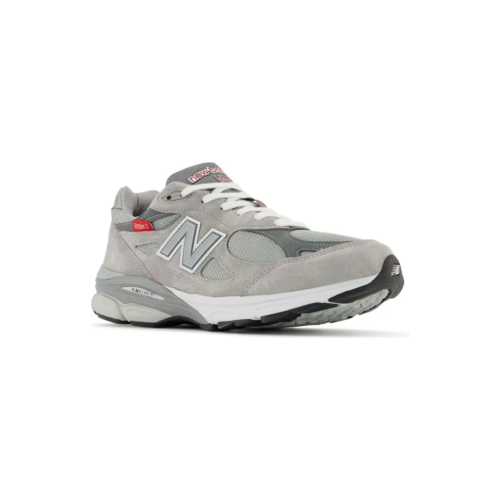 New Balance 990v3 Made In The USA Grey (M990VS3)