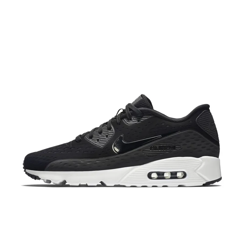 Nike Air Max 90 Breathe Black White (725222-001)