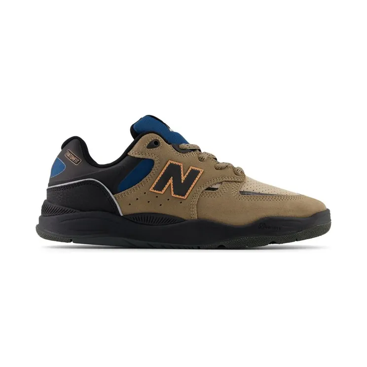 New Balance Numeric 1010 Tiago Lemos Mushroom Black (NM1010LC)