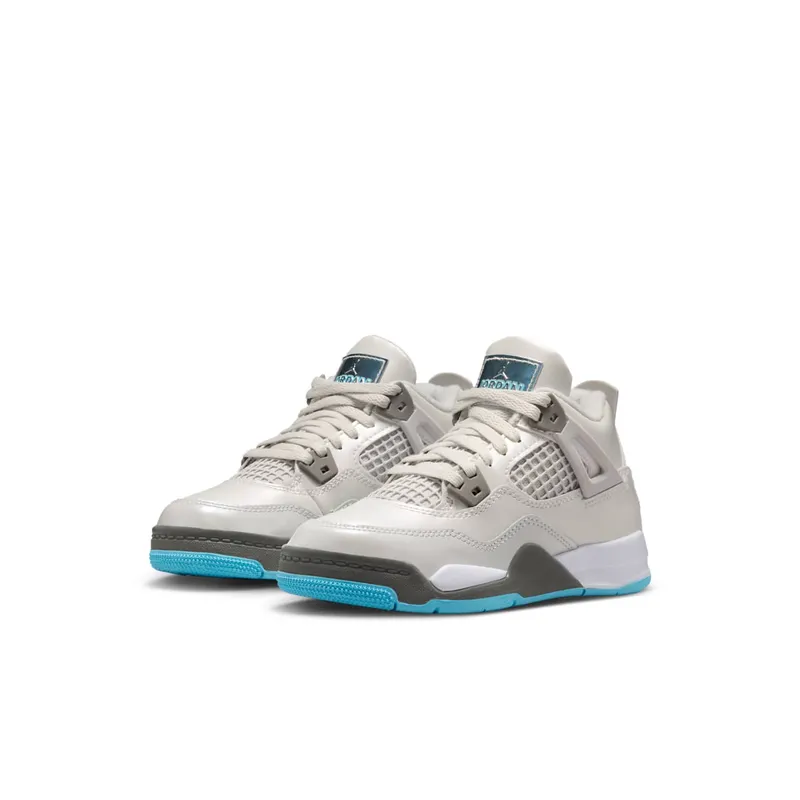 Jordan 4 Retro Photon Dust Blue Chill (HV4682-014)