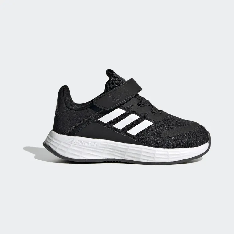 adidas Duramo SL Core Black / Cloud White / Grey Six (FX7320)