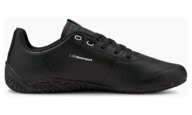 Puma BMW M Motorsport Ridge Cat motorsportschoenen Zwart (306635-01)