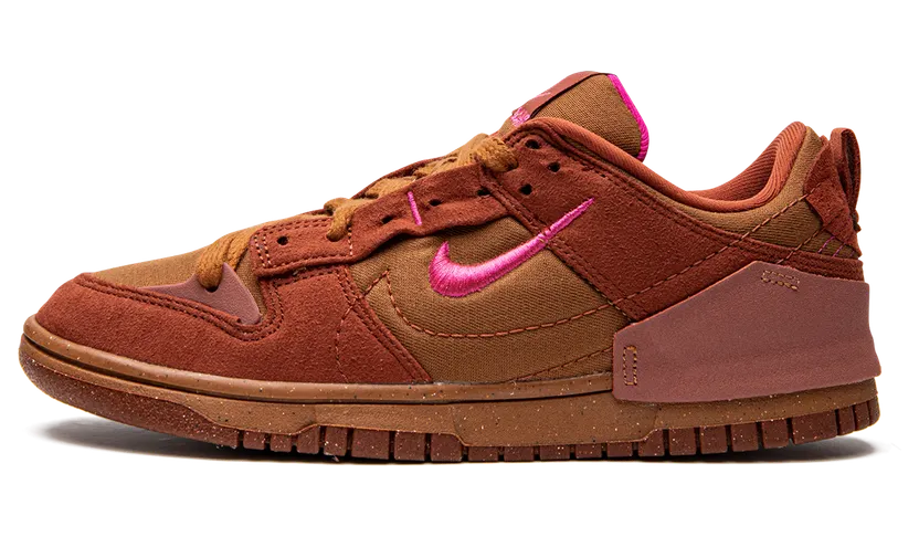 Nike Dunk Low Disrupt 2 Desert Bronze Pink (DH4402-200)