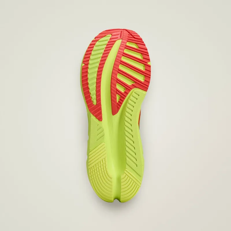 adidas Adistar by Stella McCartney Orange Preloved Lime (JR9221)