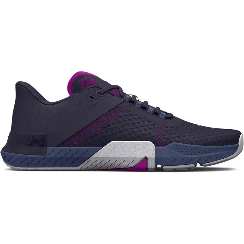 Under Armour TriBase™ Reign 4 Gray (3025053-500)