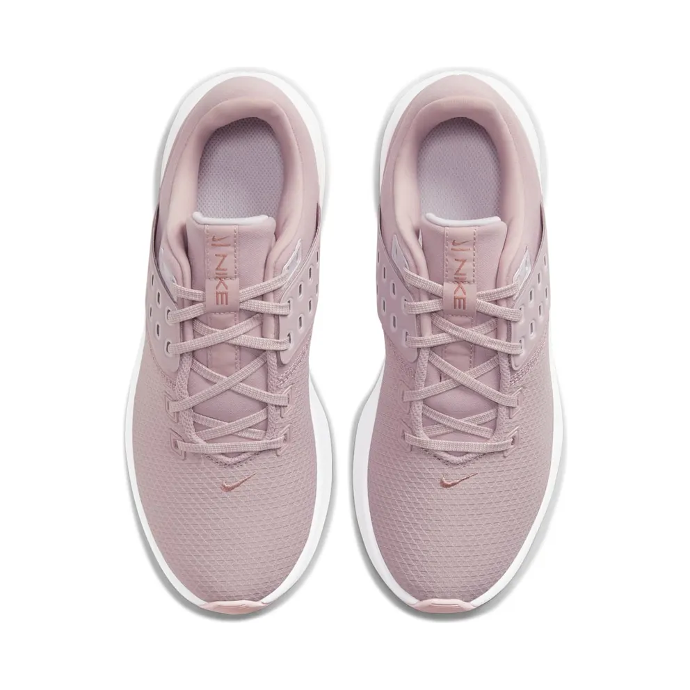 Nike Air Max Bella TR 4 Training Shoe Pink “Champagne / Light Violet / White / Metallic Red Bronze” (CW3398-600)