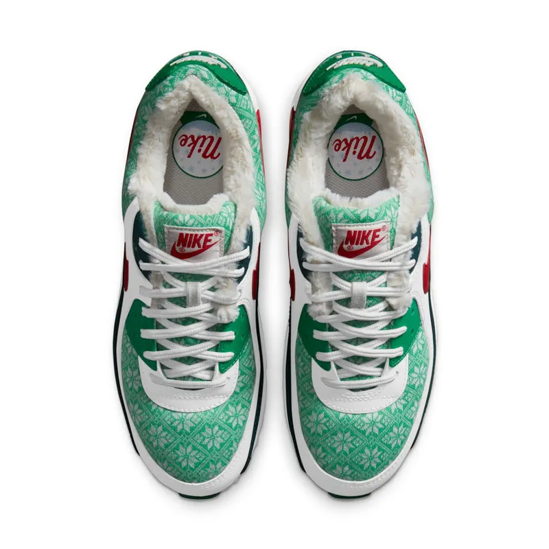 Nike Air Max 90 Christmas Sweater (2020) (DC1607-100)