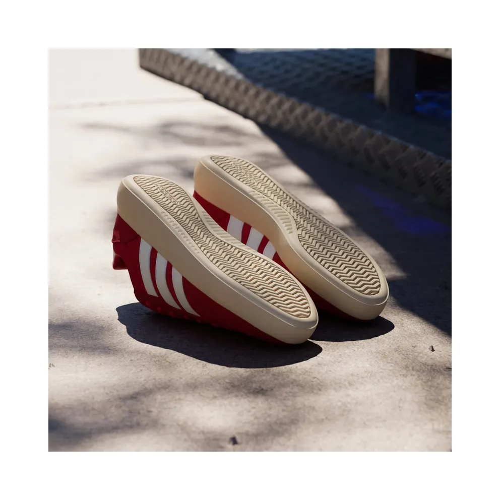 Adidas Barreda Decode Better Scarlet / Off White / Pure Ruby (JR3517)