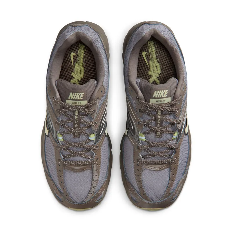 Nike Air Max Moto 2K “Cave Stone Grey Olive Aura” (IM7371-289)