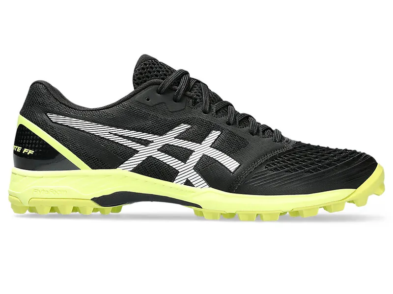Asics Field Ultimate Ff 2 Black/Glow Yellow (1111A237.001)