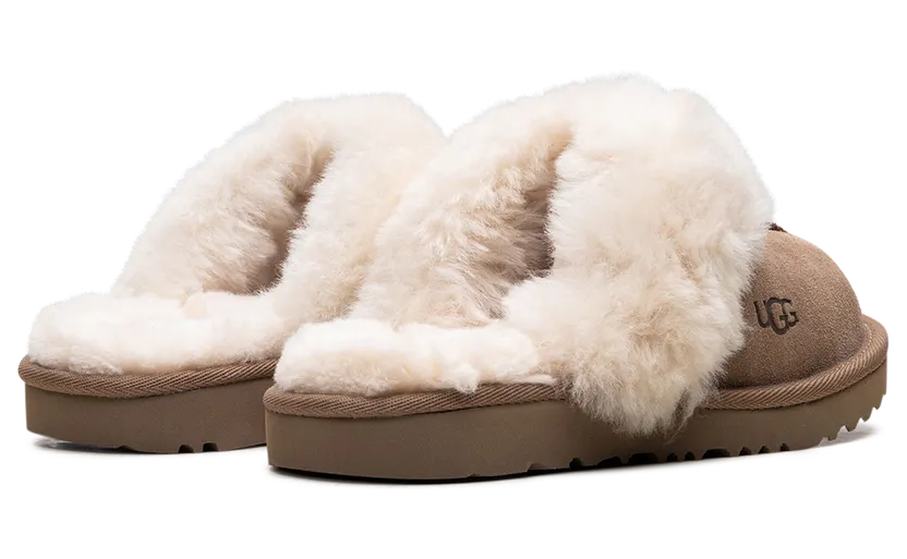 ugg-sneaker 1019065K-CHE