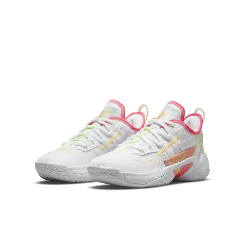 Jordan One Take II voor kids White (CZ0840-163)