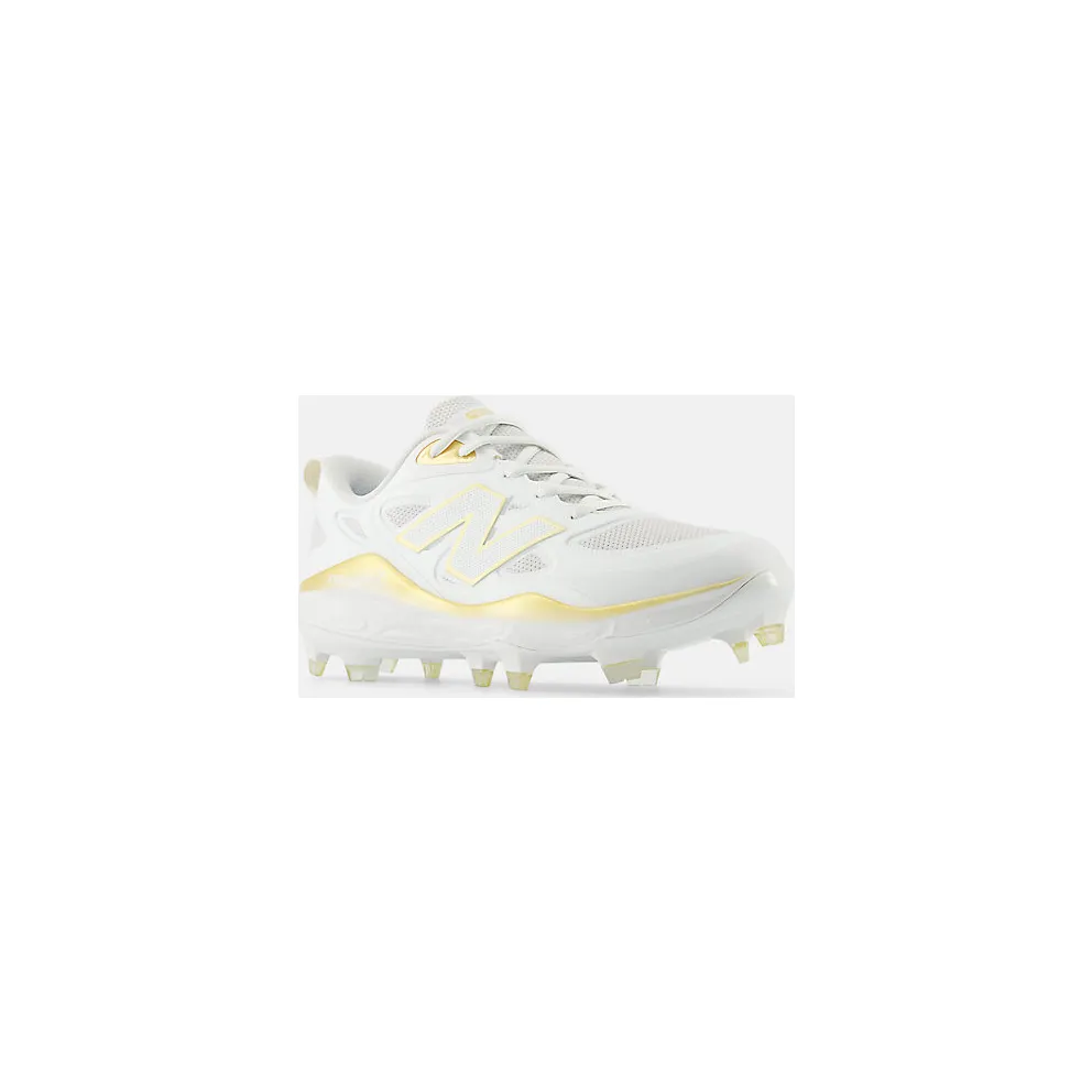 New Balance Fresh Foam Velo v4 Molded White Gold (SPVELOC4)