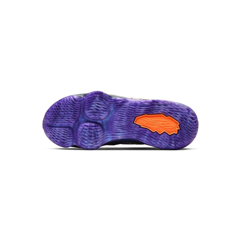 Nike LeBron 17 Monstars (PS) Navy Heather/Multi-Color-Black (CW1037-400)