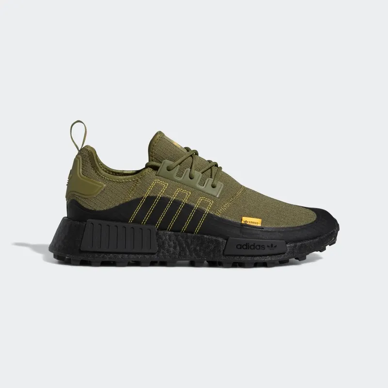 Adidas NMD_R1 TR Focus Olive / Focus Olive / Core Black (H05867)