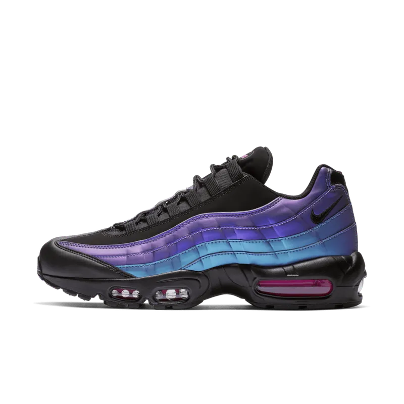 Nike Air Max 95 Premium ‘Throwback Future Pack’ (2019) (538416-021)