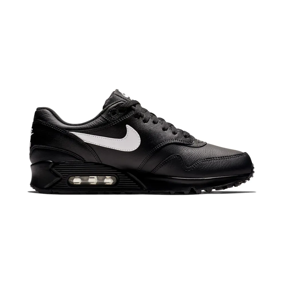 Nike Air Max 90/1 Black White Black/White-Black (AJ7695-001)
