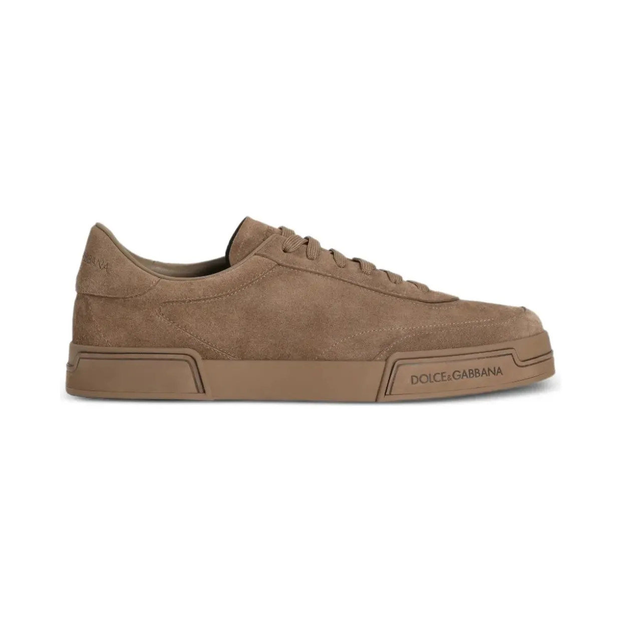 Dolce & Gabbana Derby Sneakers Brown