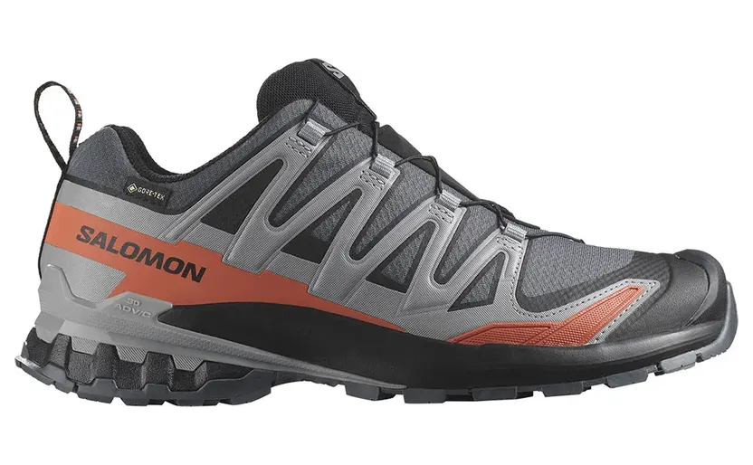 Salomon XA PRO 3D Salomon XA PRO 3D v9 Turbulence / Black / Burnt Ochre (L47817500)