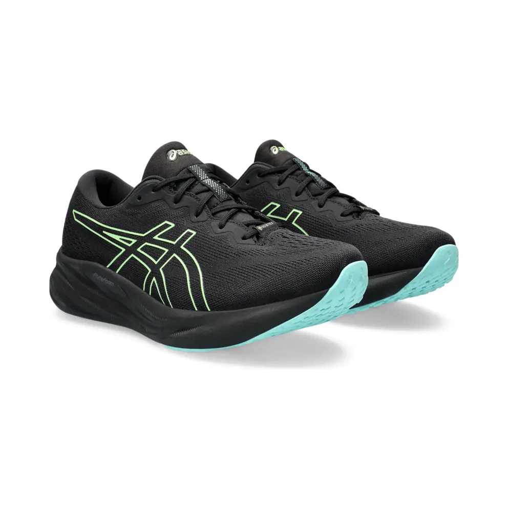 Asics Gel-pulse 15 Gtx Black/Illuminate Green (1011B781.001)