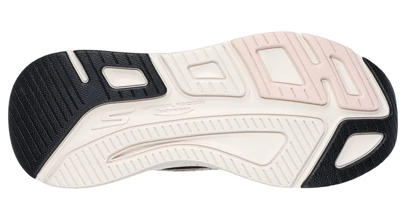 skechers-max-cushioning 129646_BKRG