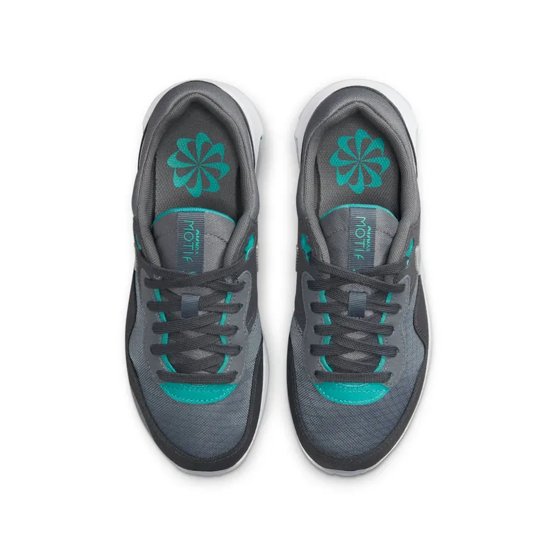 Nike Air Max Motif Older Kids’ Grey 50% Sustainable Materials (DH9388-002)