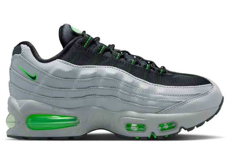 Nike Air Max 95 Racing Pack Light Smoke Green Strike (II4130-012)