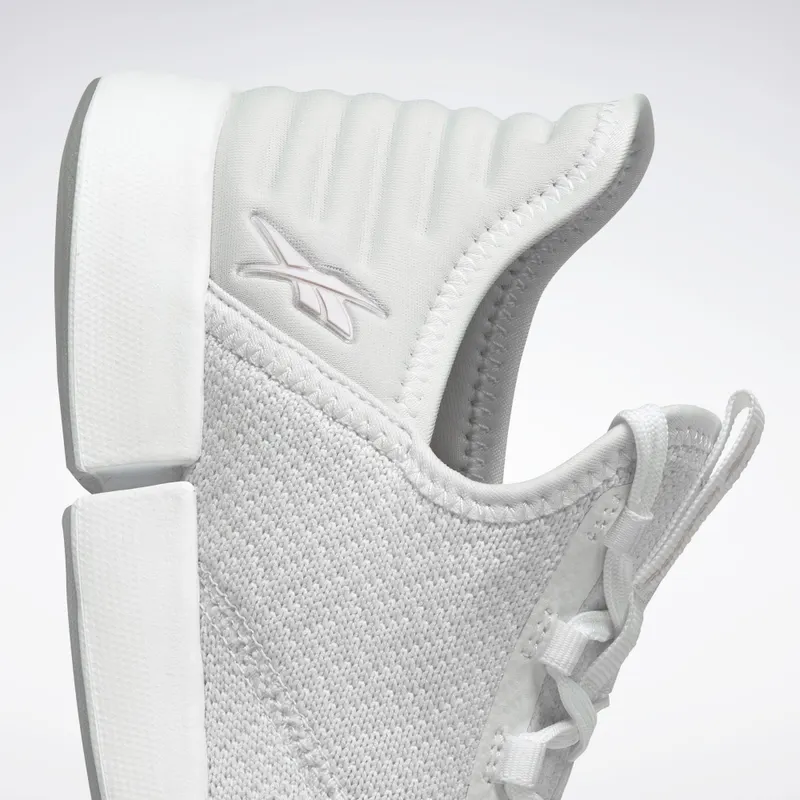 Reebok DailyFit Shoes White / Porcelain / Luminous Lilac