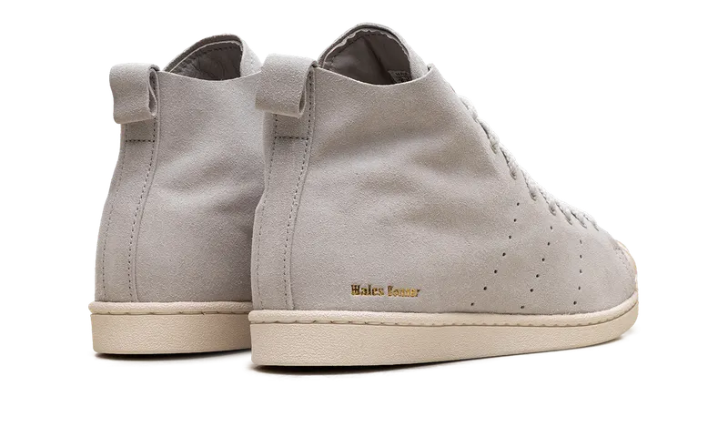 Adidas Superstar Hi “Wales Bonner – Mist Stone” (JQ7633)