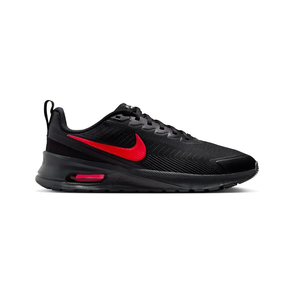 Nike Air Max Nuaxis Black University Red (FD4329-010)