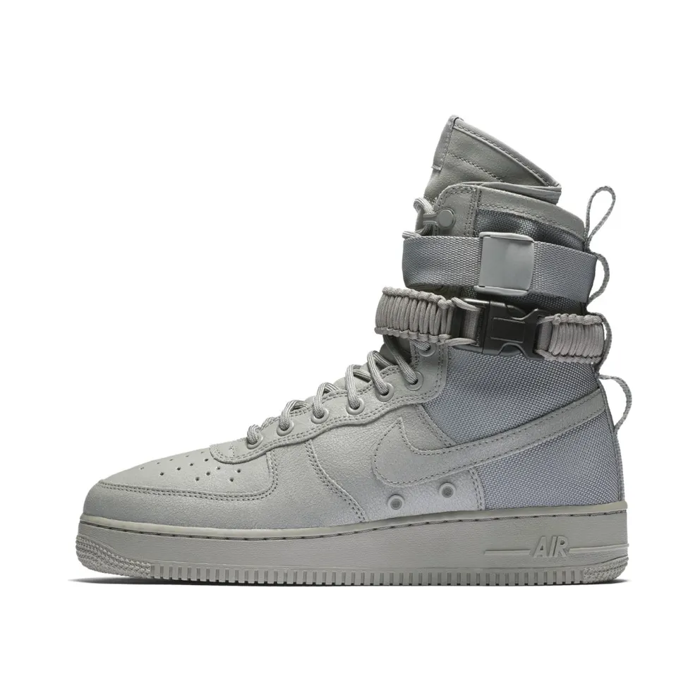 Nike SF Air Force 1 Dust Grey Dust/Dust-Dust (903270-001)