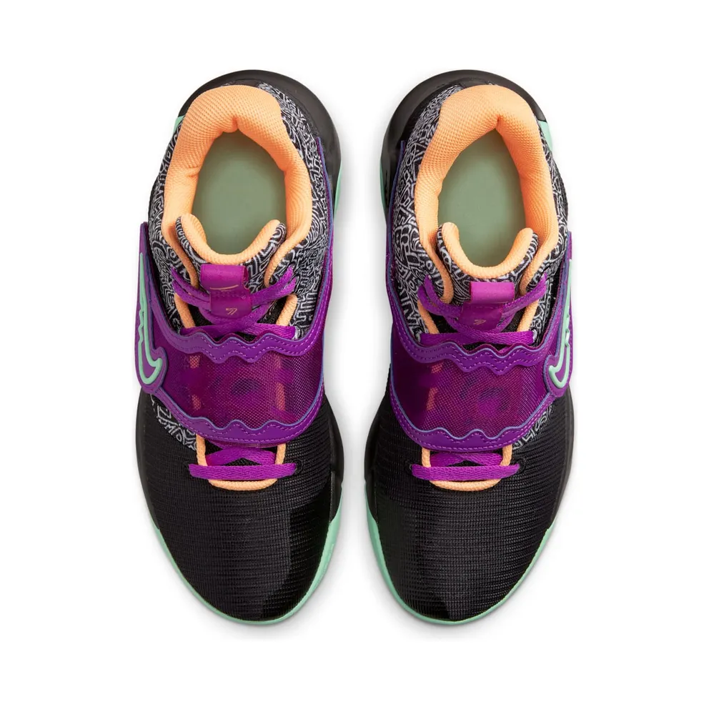 KD Trey 5 X Basketball Black (DD9538-013)