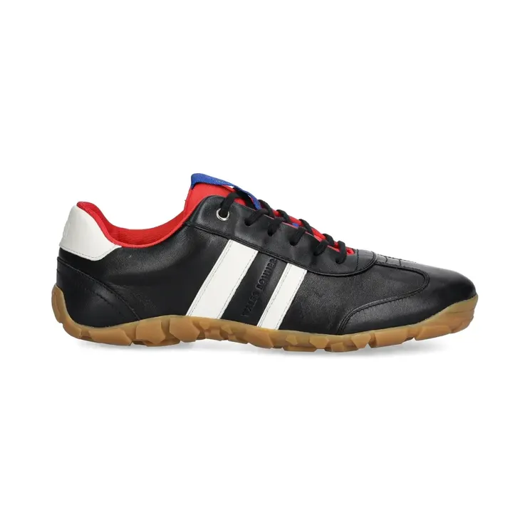 Wales Bonner mit Streifen “Black” (WBW43020B)