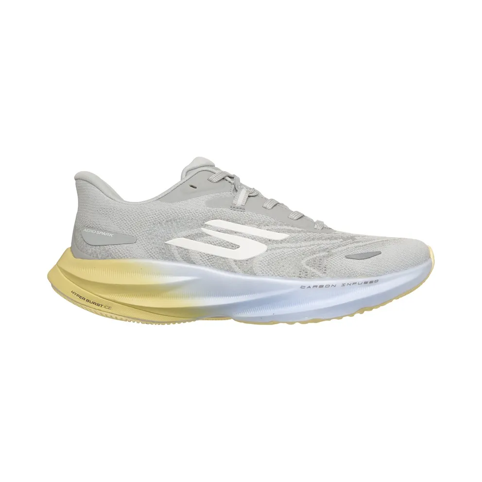 Skechers Aero Spark Sneaker Grey