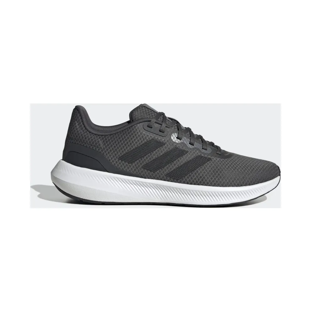 adidas Runfalcon 3 Laufschuh Grey Six / Core Black / Carbon (HP7548)