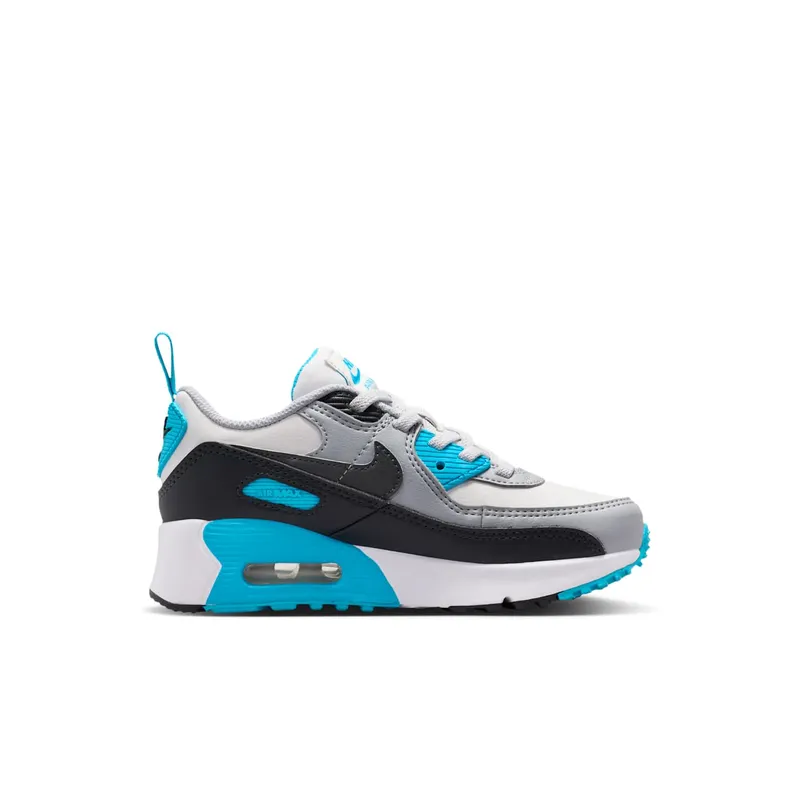 Nike Air Max 90 EasyOn Platinum Tint Blue Lightning (IH1417-034)