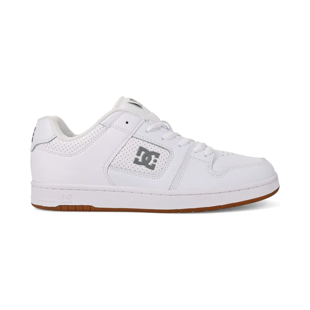 DC Manteca 4 white/battleship/white (ADYS100765-HBW)