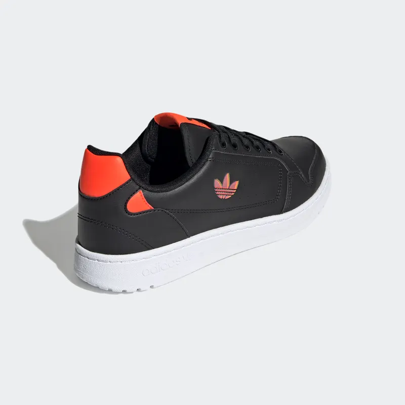 Adidas NY 90 Core Black / Solar Red / Blue Bird (H02171)