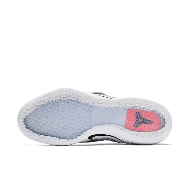 Nike Kobe A.D. NXT Wolf Grey Wolf Grey/Dark Grey (882049-002)