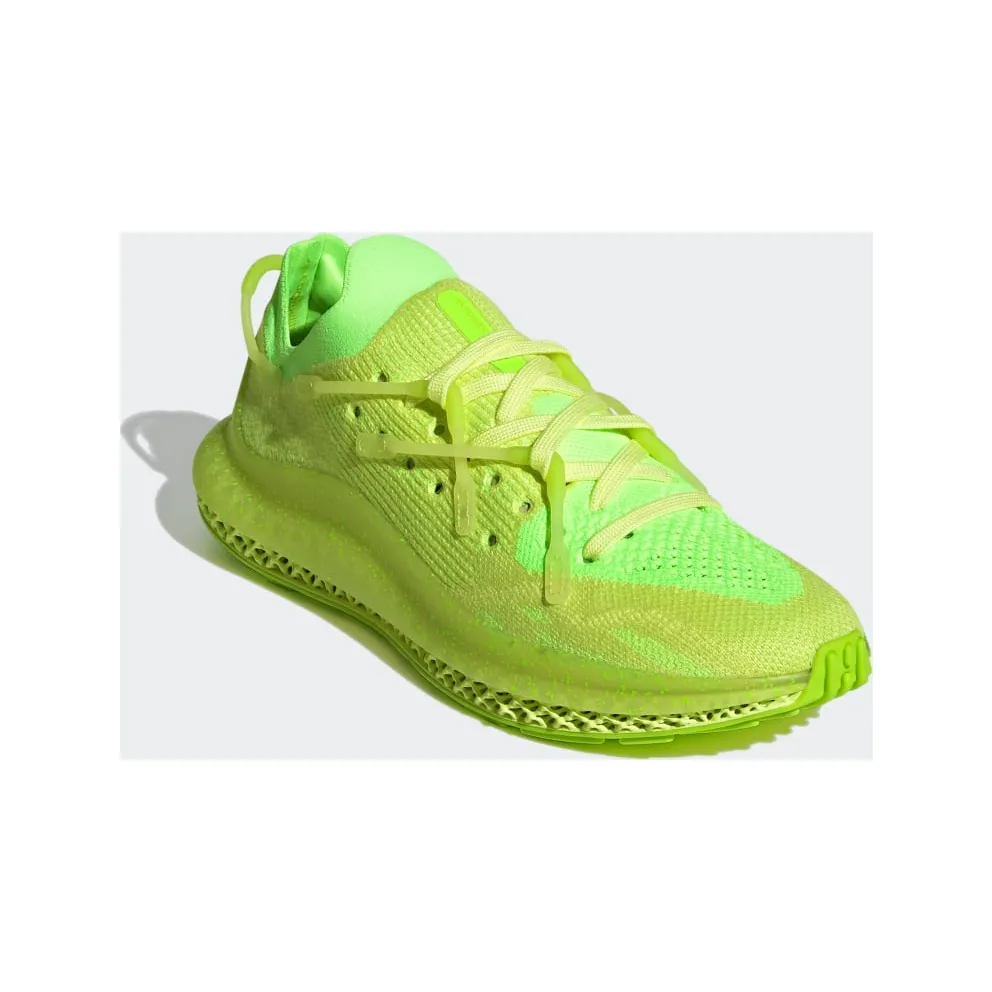 Adidas 4D Fusio Pulse Yellow / Signal Green / Semi Solar Slime (H04513)
