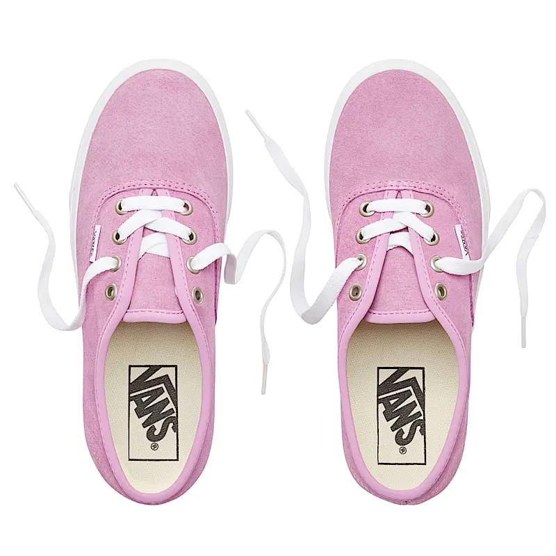 Vans Authentic Pig Suede Low Top “Violet” (VN0A38EMU5O)