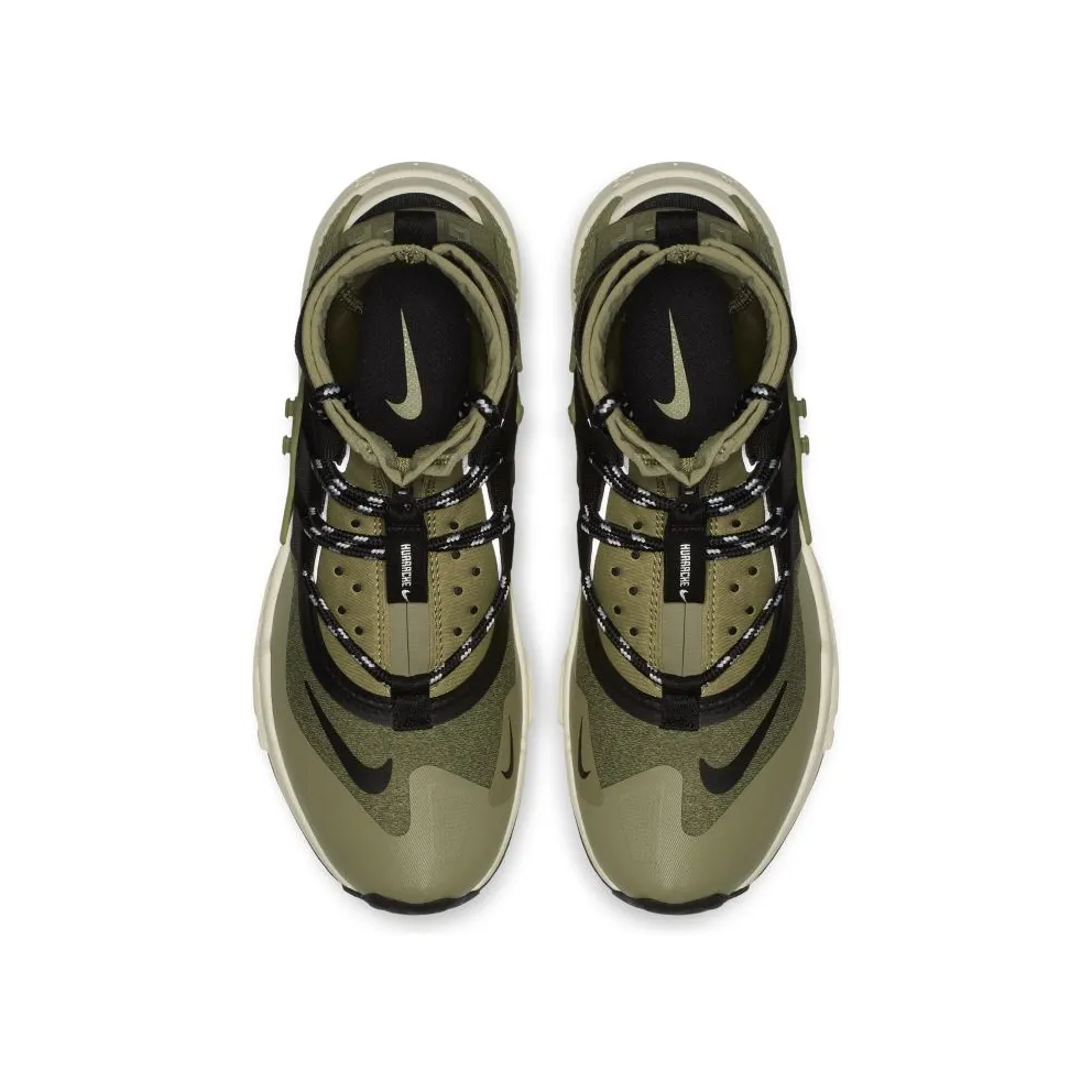 Nike Air Huarache Gripp Neutral Olive Neutral Olive/Light Cream-Medium Olive-Black (AO1730-200)