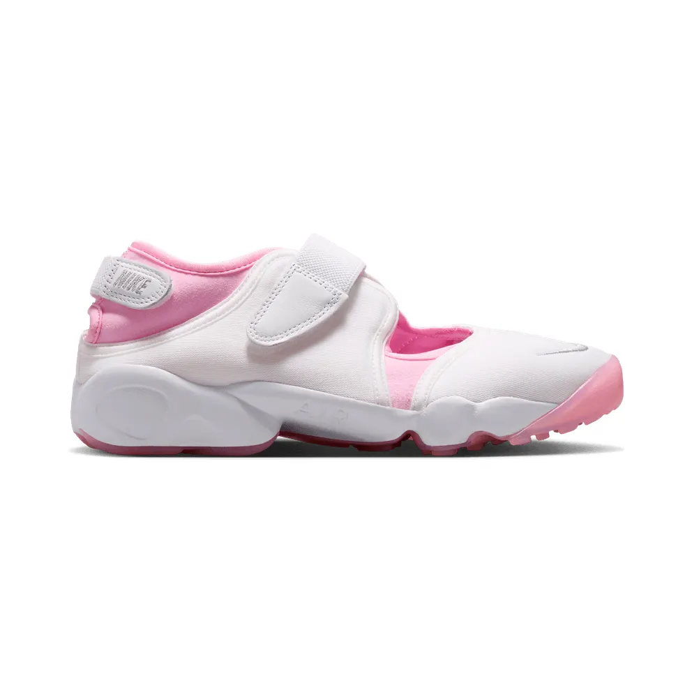 Nike Air Rift White Pink Rise