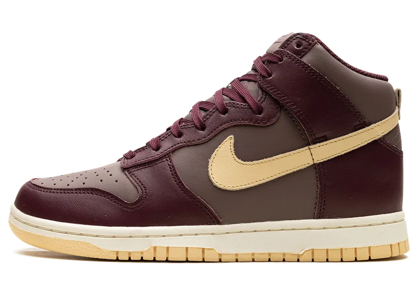 Nike DUNK HIGH “Plum Eclipse” (DD1869-202)
