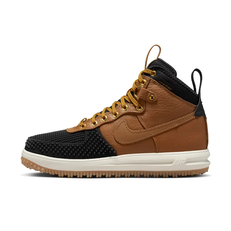 Nike Lunar Force 1 Duckboot Brown (805899-202)